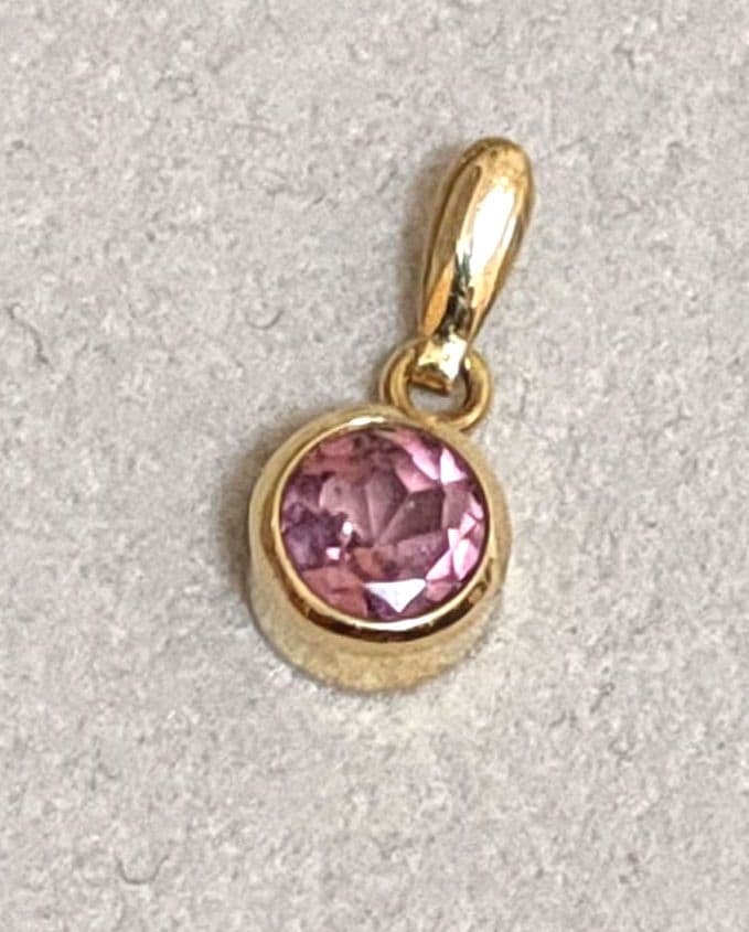 k18 ジュエリー マキ ペンダントトップ