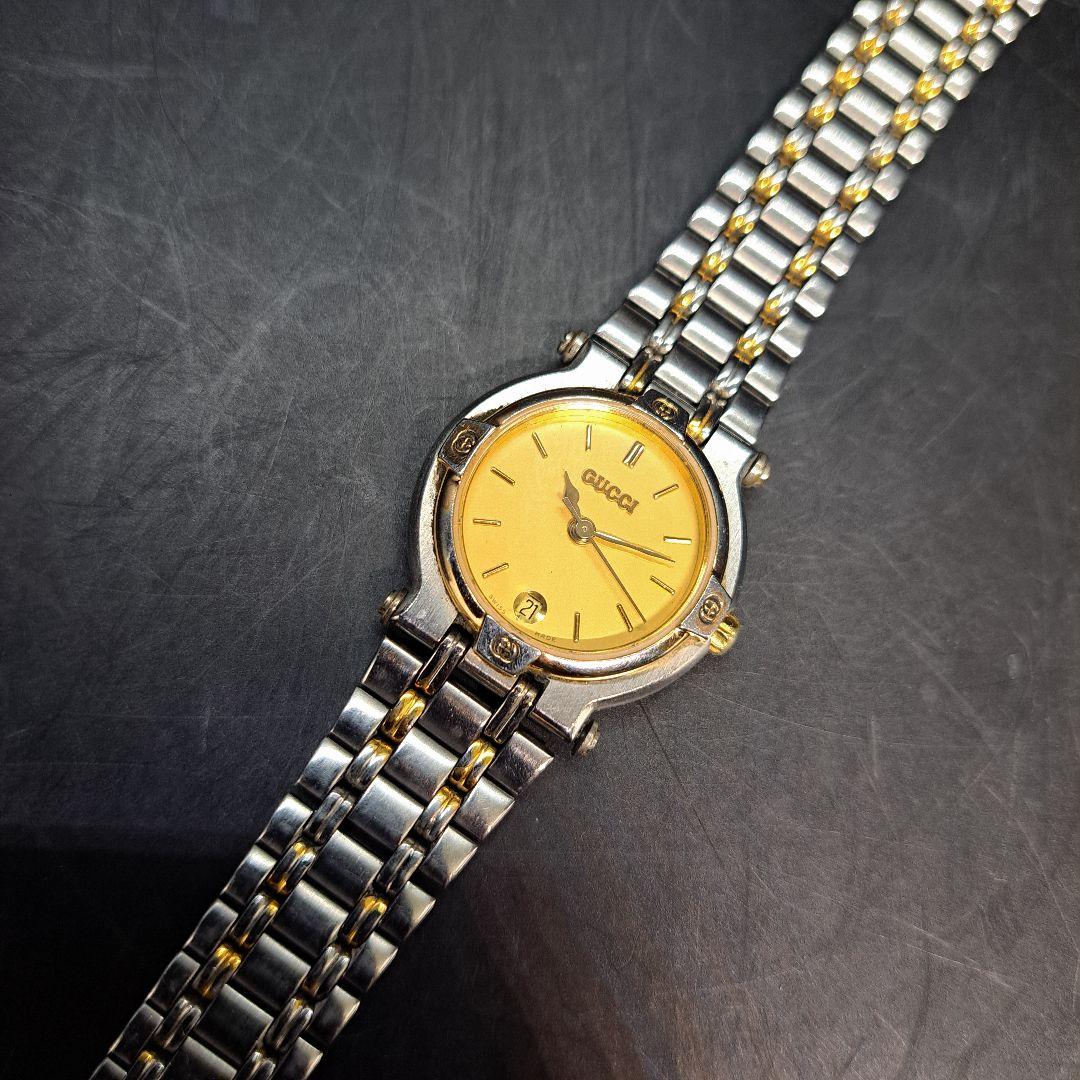 GUCCI　グッチ　レディース　時計　9000L