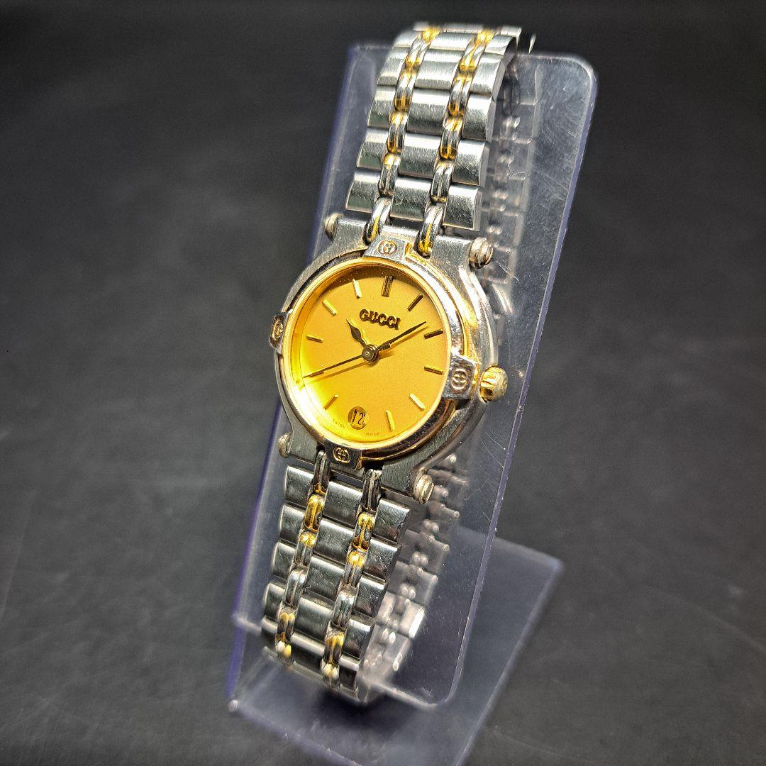 GUCCI　グッチ　レディース　時計　9000L
