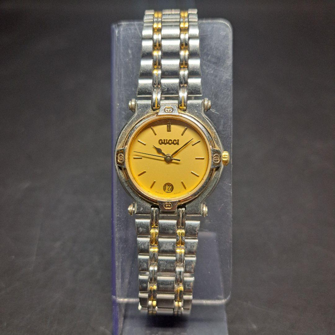 GUCCI　グッチ　レディース　時計　9000L