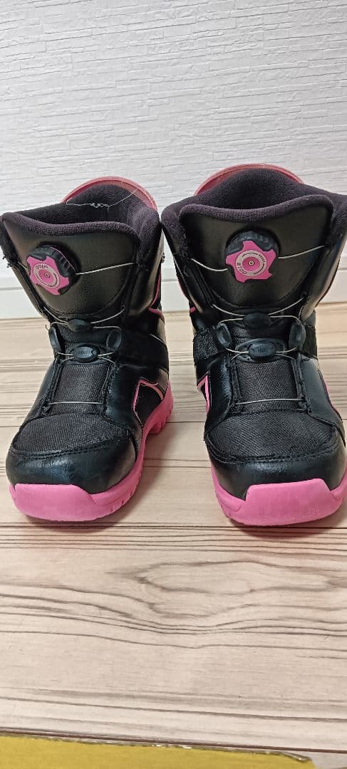 キッズ用スノーボード　3点セット　オマケつき