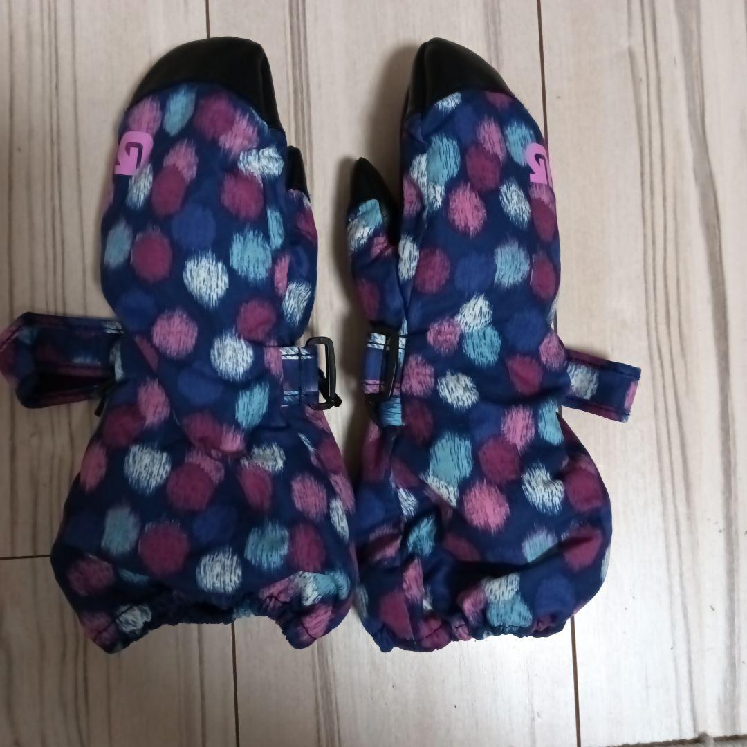 キッズ用スノーボード　3点セット　オマケつき