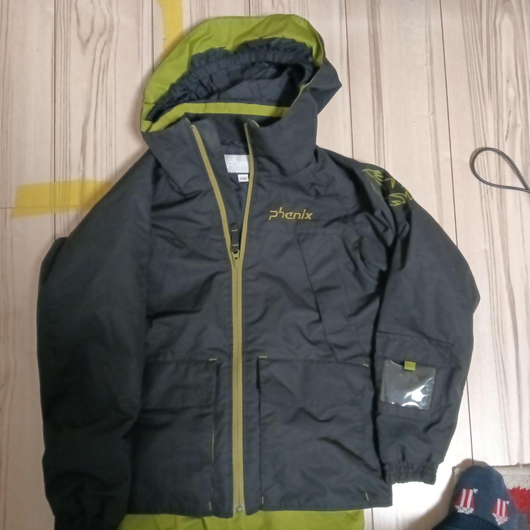 キッズ用スノーボード　3点セット　オマケつき