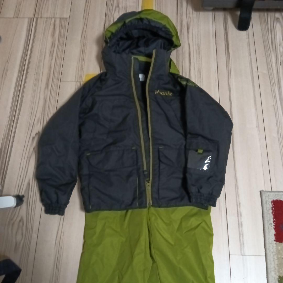 キッズ用スノーボード　3点セット　オマケつき