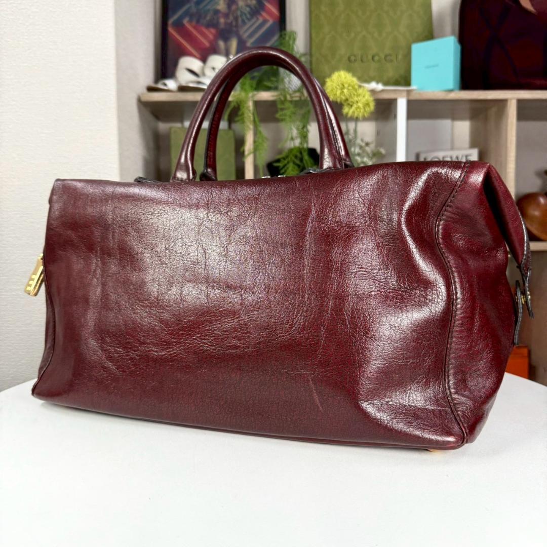 未着用 80's 90's 大容量 GOLD PFEIL ボストンバッグ