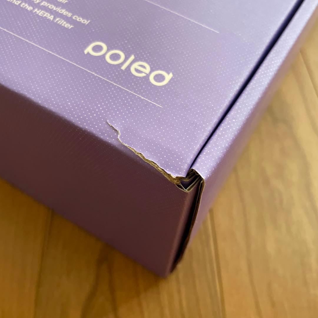 poled airluv エアラブ 4 オレオ クッキー＆クリーム