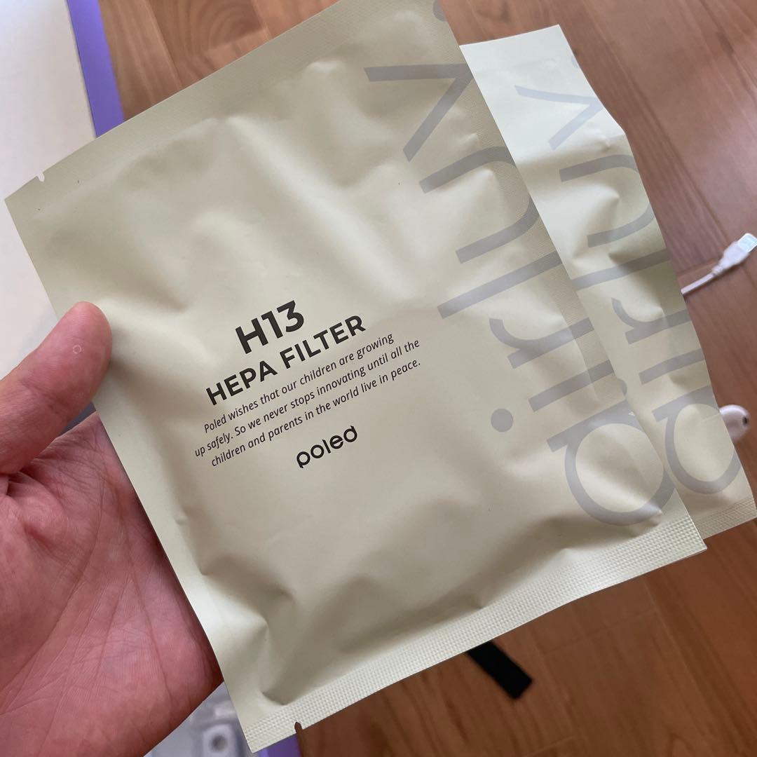 poled airluv エアラブ 4 オレオ クッキー＆クリーム