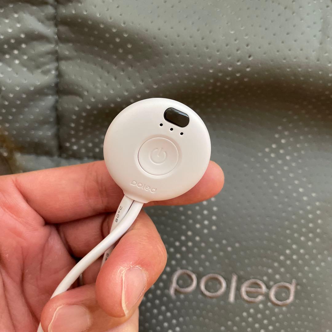 poled airluv エアラブ 4 オレオ クッキー＆クリーム