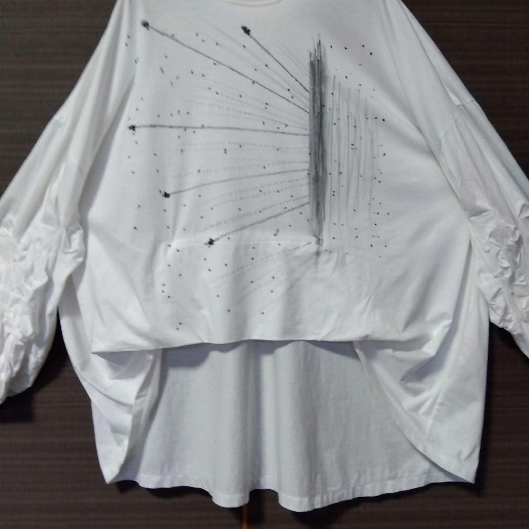 ❋もゆる❋センソユニコ❋オーバサイズ チュニック