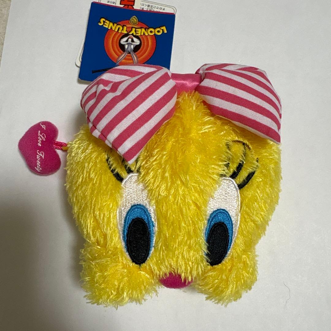 d*2様 トゥイーティーケース　ホットピンク