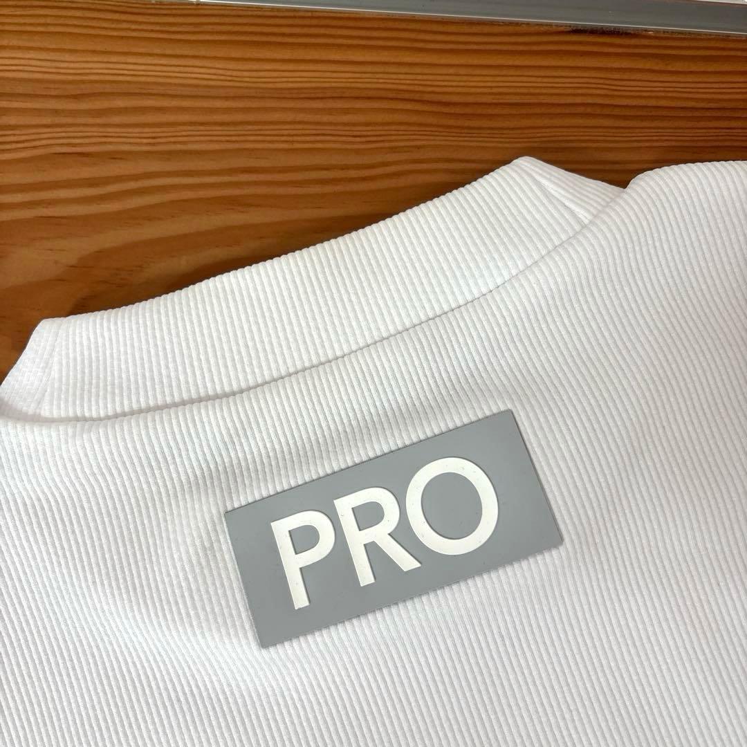 パーリーゲイツ　長袖トップス