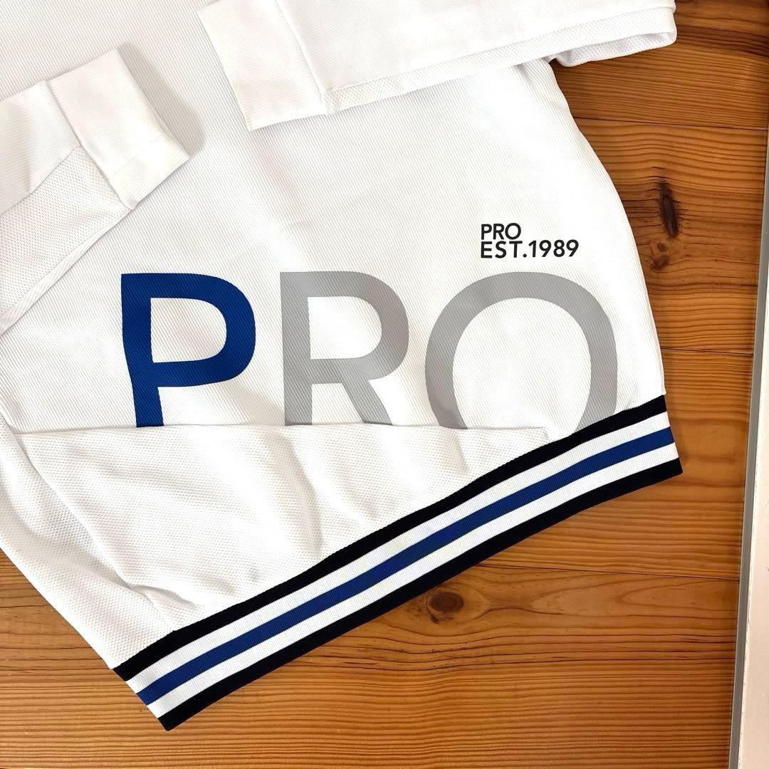 パーリーゲイツ　長袖トップス