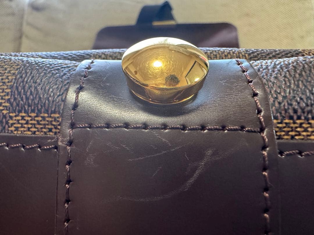 美品 LOUIS VUITTON ルイヴィトン ダミエ バッグ