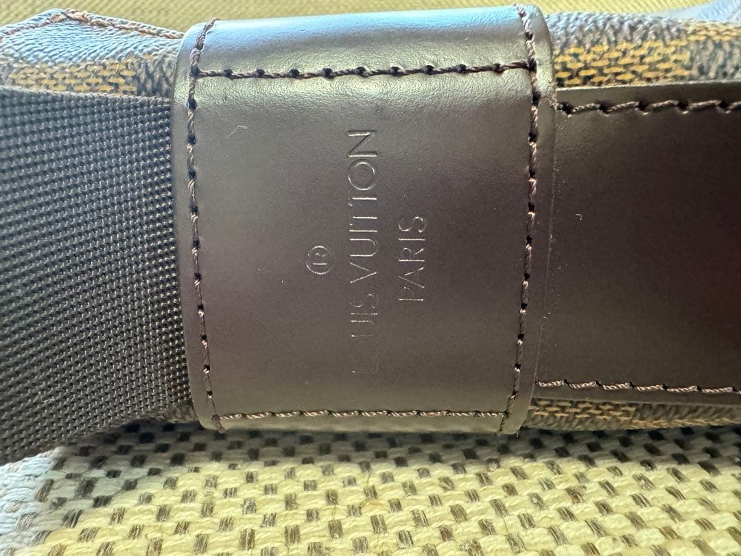 美品 LOUIS VUITTON ルイヴィトン ダミエ バッグ