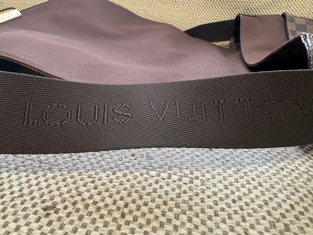 美品 LOUIS VUITTON ルイヴィトン ダミエ バッグ