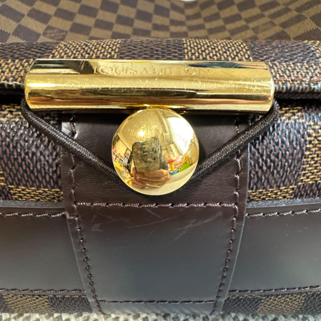 美品 LOUIS VUITTON ルイヴィトン ダミエ バッグ