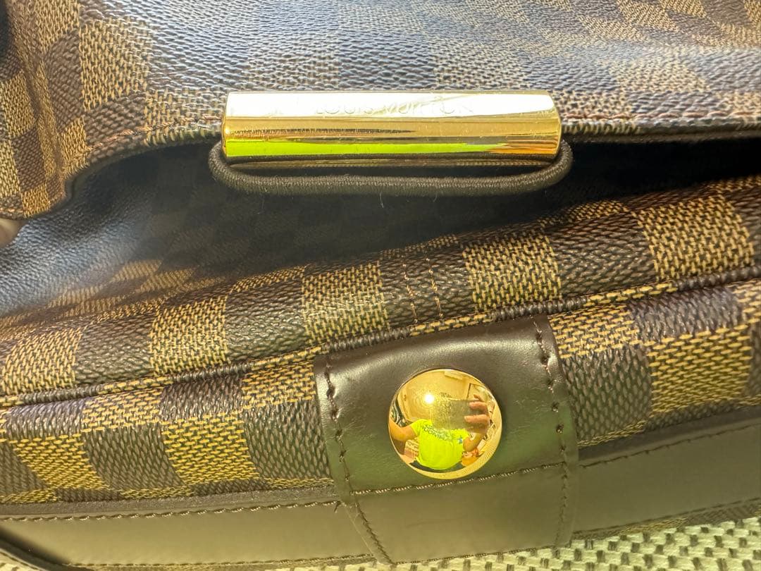 美品 LOUIS VUITTON ルイヴィトン ダミエ バッグ