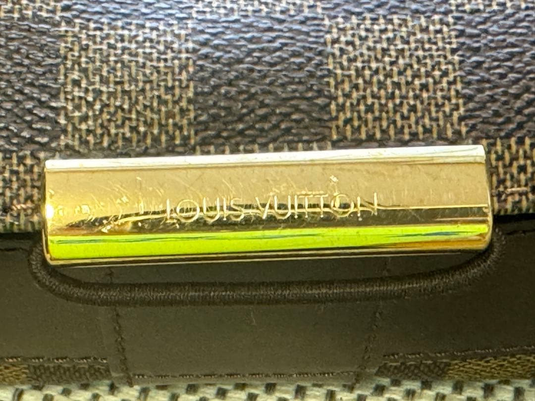美品 LOUIS VUITTON ルイヴィトン ダミエ バッグ