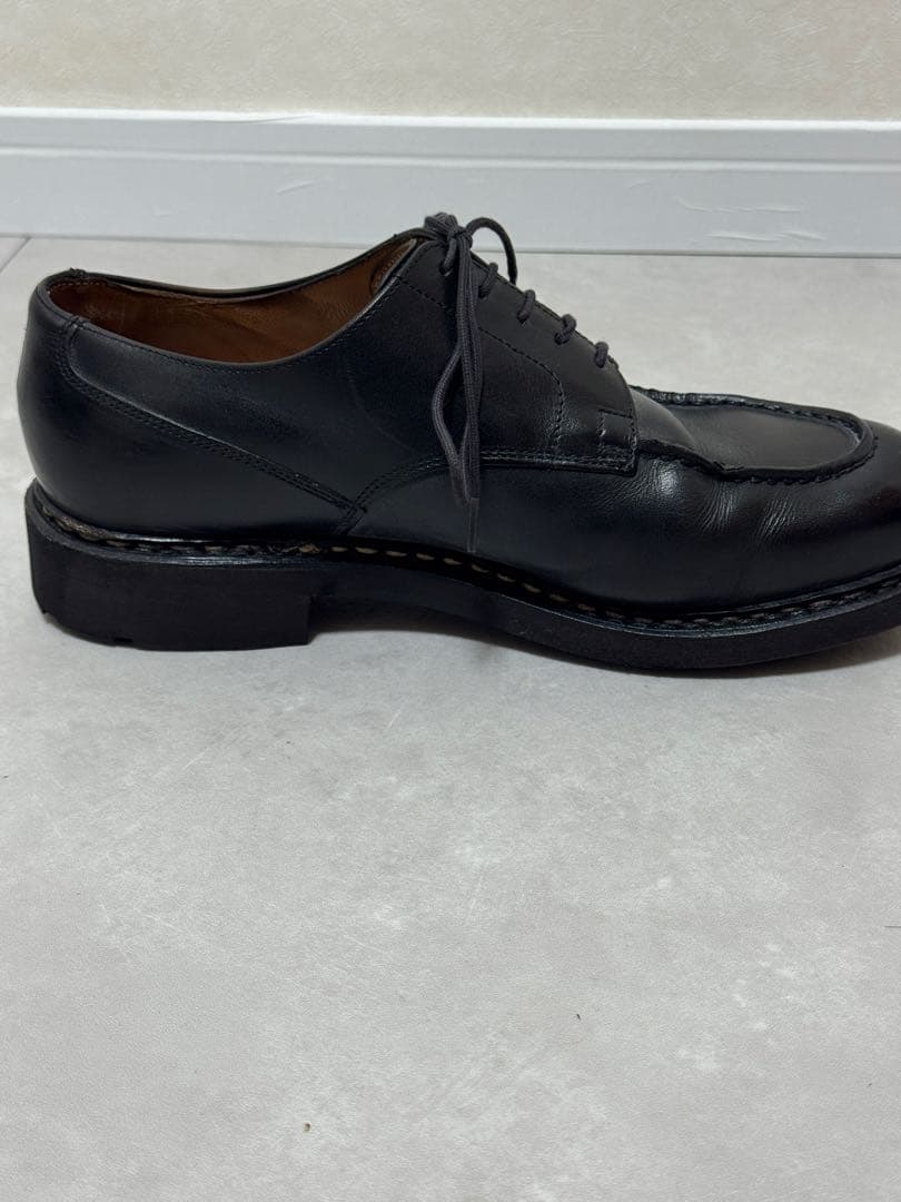 【パラブーツ】シャンボード 黒　【6.5】