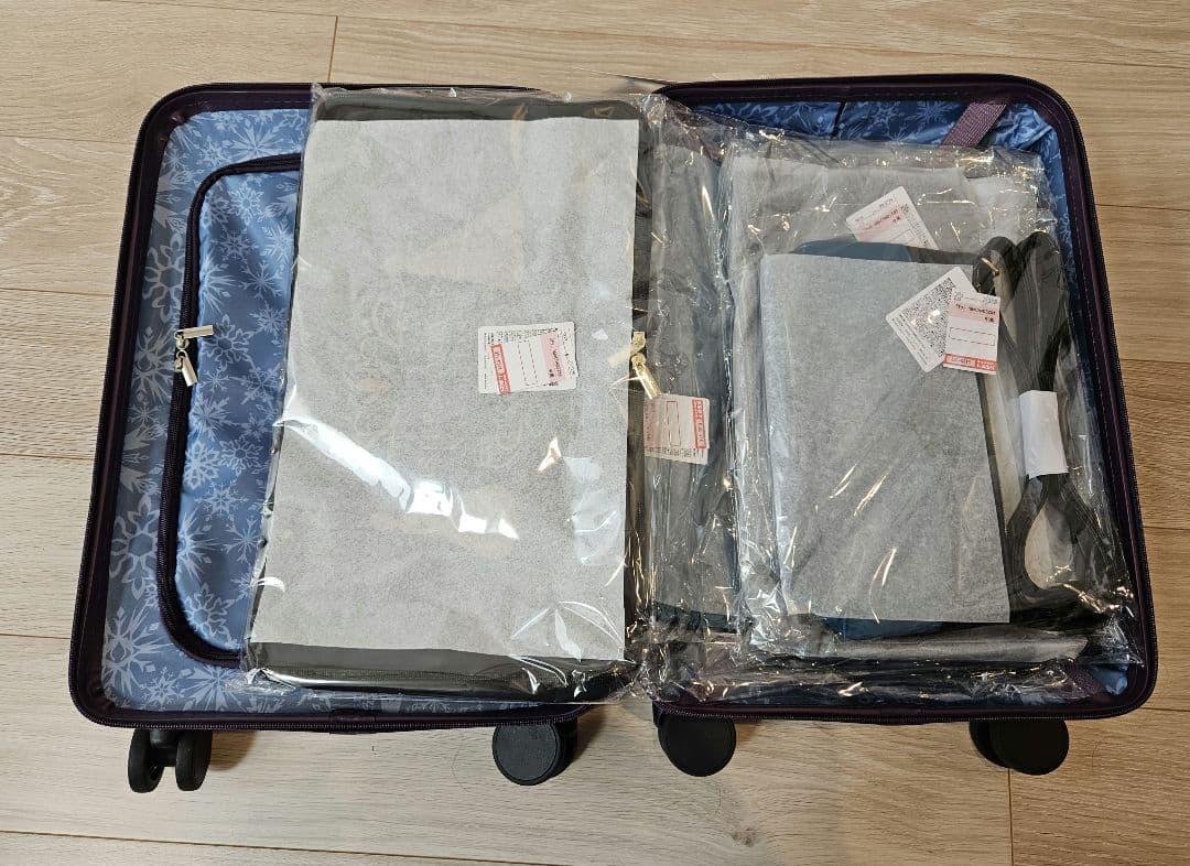 しまむら　アナ雪　ハッピーバッグ　エルサ