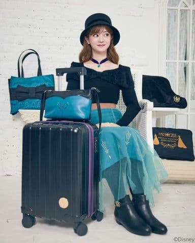 しまむら　アナ雪　ハッピーバッグ　エルサ