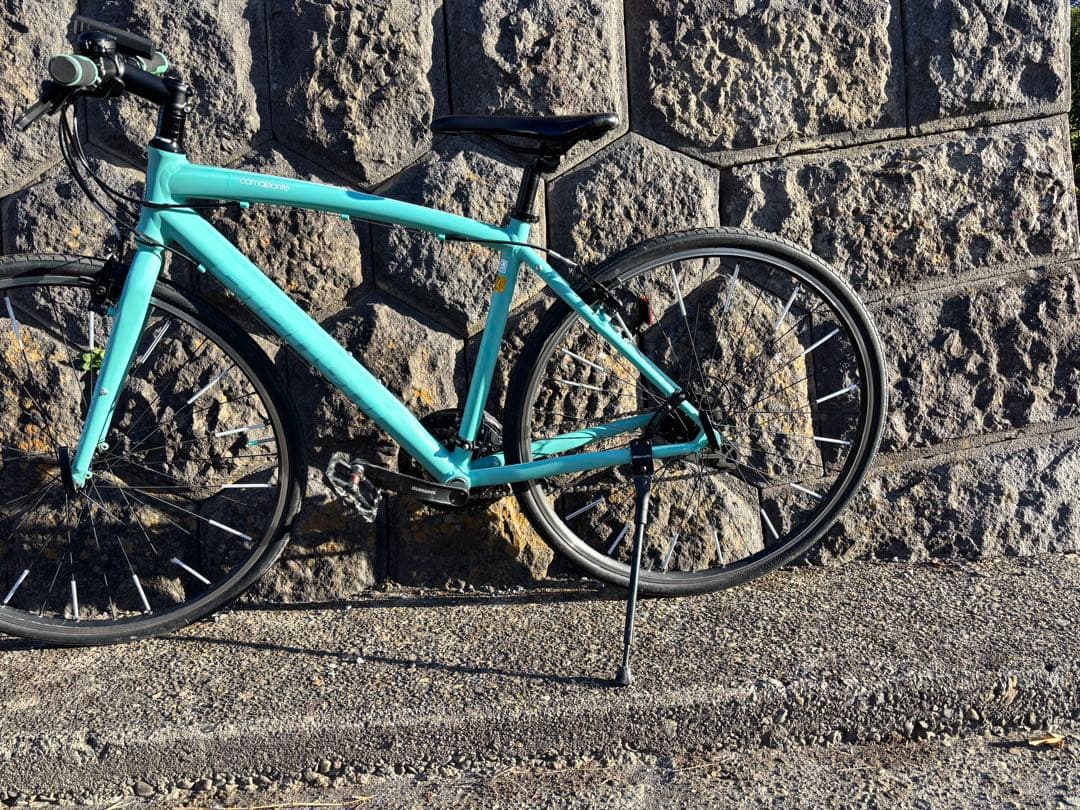 camaleonte 1 クロスバイク　 付属品ペダルサドルライトベル