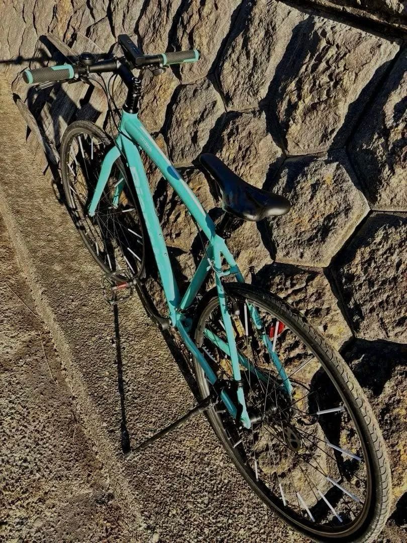 camaleonte 1 クロスバイク　 付属品ペダルサドルライトベル