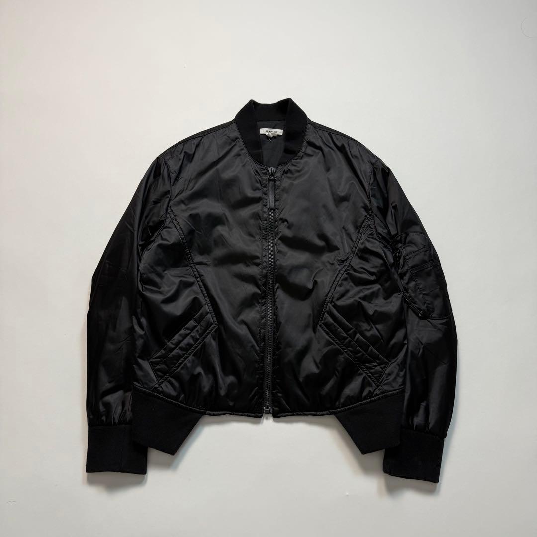 ジャケット・アウター 90-00s HELMUT LANG archive flight jacket