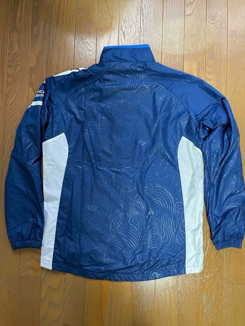 【アシックス】ASICS A77 ウインドブレーカー上下セット Lサイズ 新品