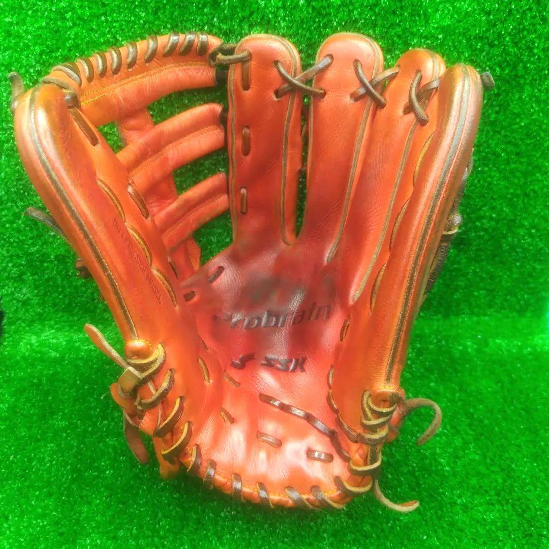 トングウ　野球　グローブ　硬式　エスエスケイ