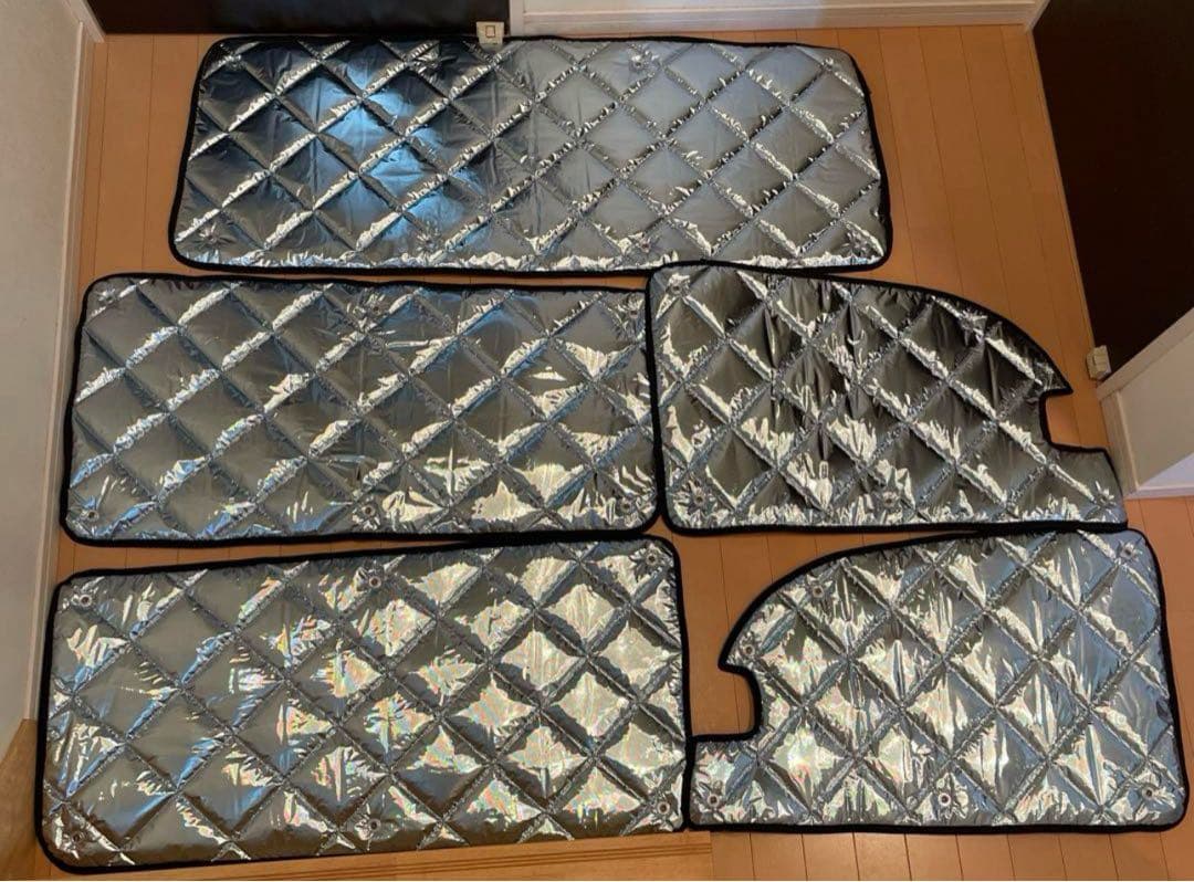 アイズ　マルチシェード リアセット ベンツ ビアノ V350 標準　w639