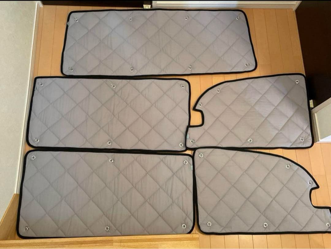 アイズ　マルチシェード リアセット ベンツ ビアノ V350 標準　w639