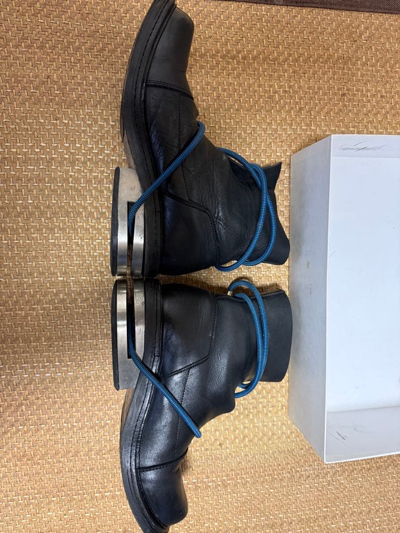 DIRK BIKKEMBERGS ブーツ 42 27㎝ ダークビッケンバーグ