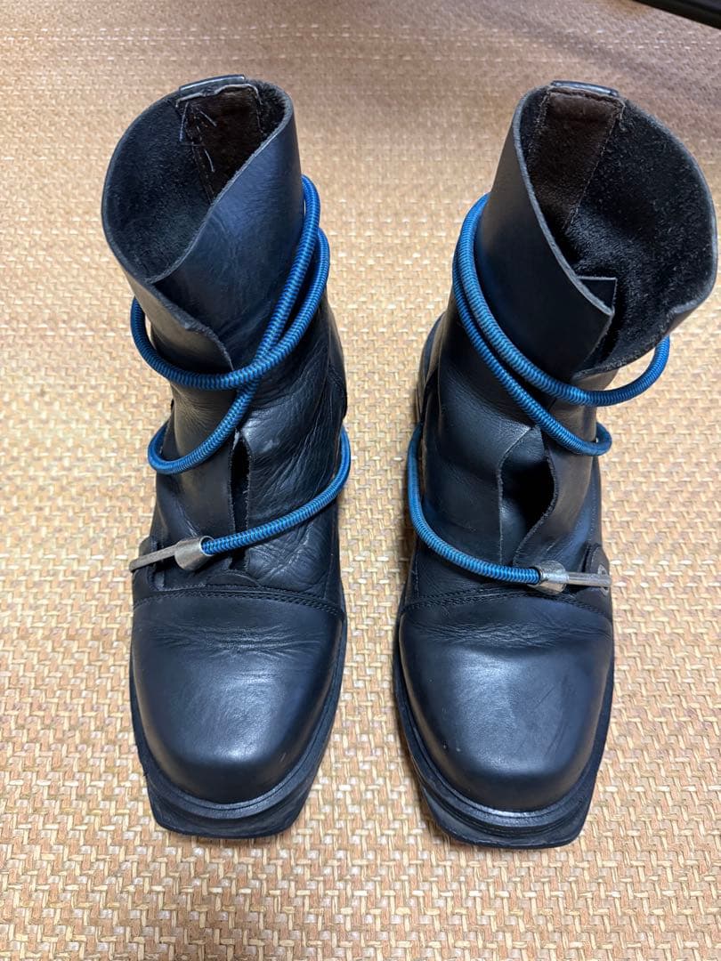 DIRK BIKKEMBERGS ブーツ 42 27㎝ ダークビッケンバーグ