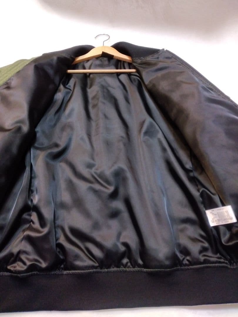 希少✨ アヴィレックス フライトジャケット XL MA-1 美品