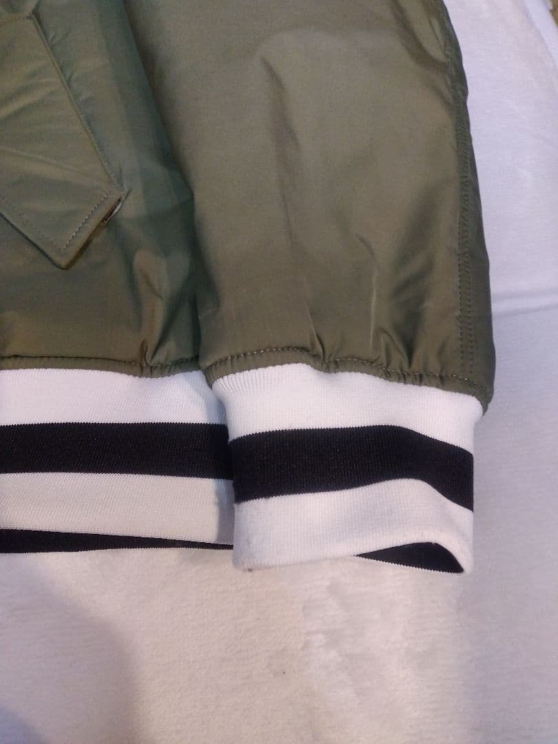 希少✨ アヴィレックス フライトジャケット XL MA-1 美品