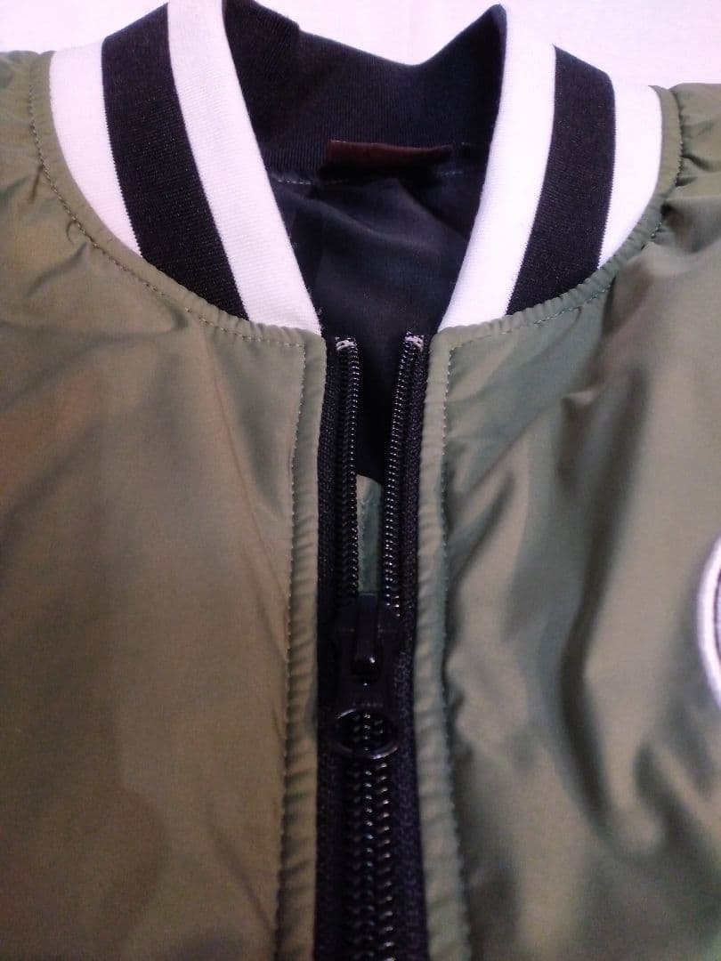 希少✨ アヴィレックス フライトジャケット XL MA-1 美品