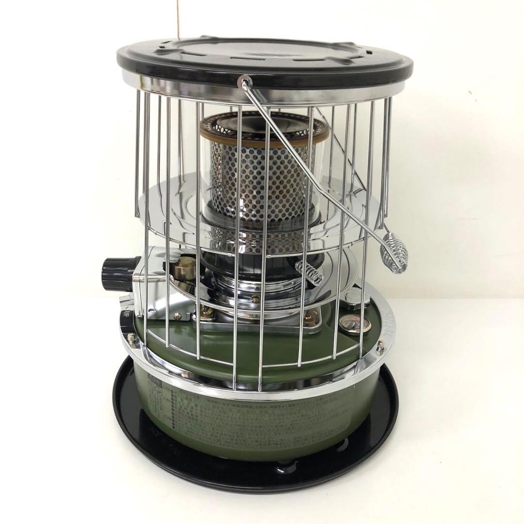 4191-B new Alpaca アルパカストーブ TS-77JS-C