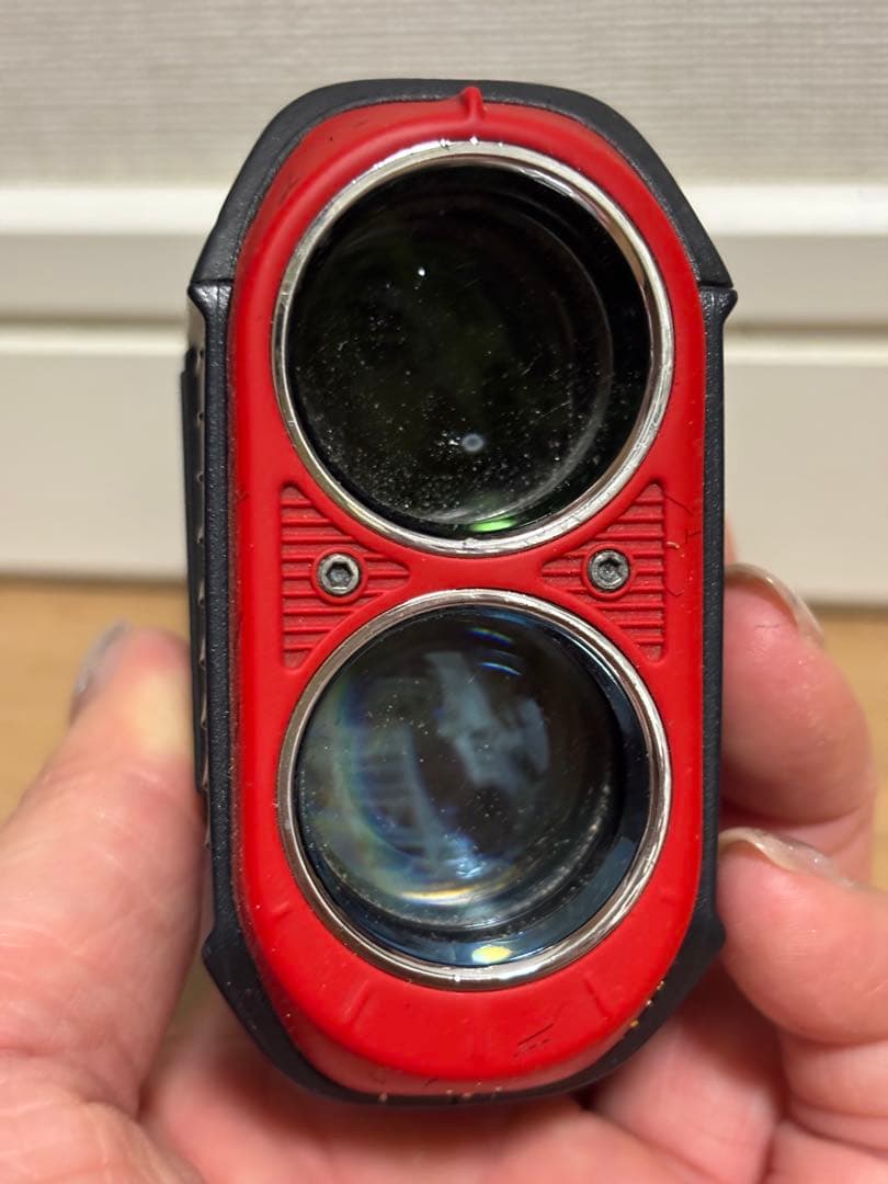 BushnellツアーV5レーザー距離計　ケース付