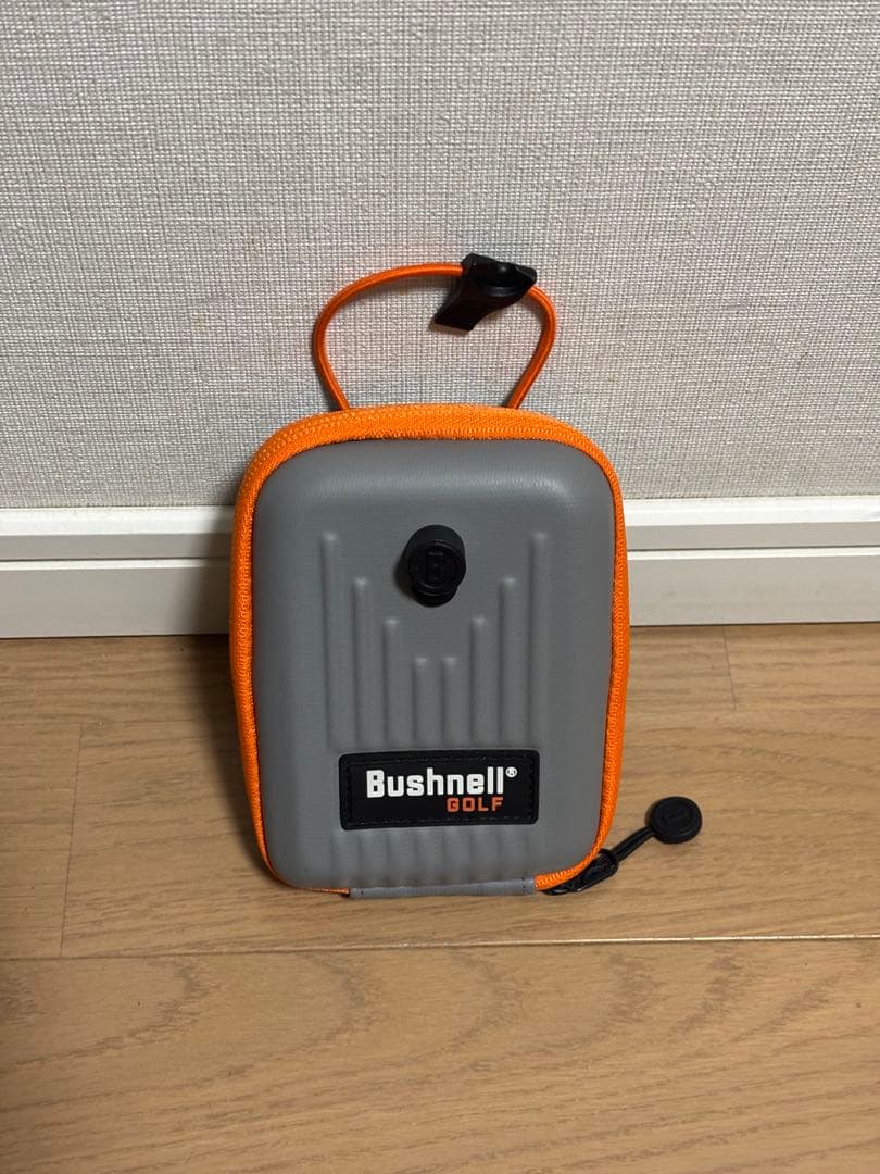 BushnellツアーV5レーザー距離計　ケース付