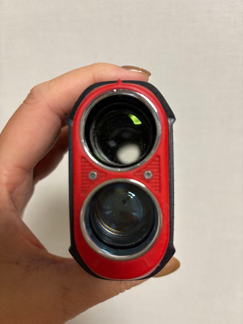 BushnellツアーV5レーザー距離計　ケース付