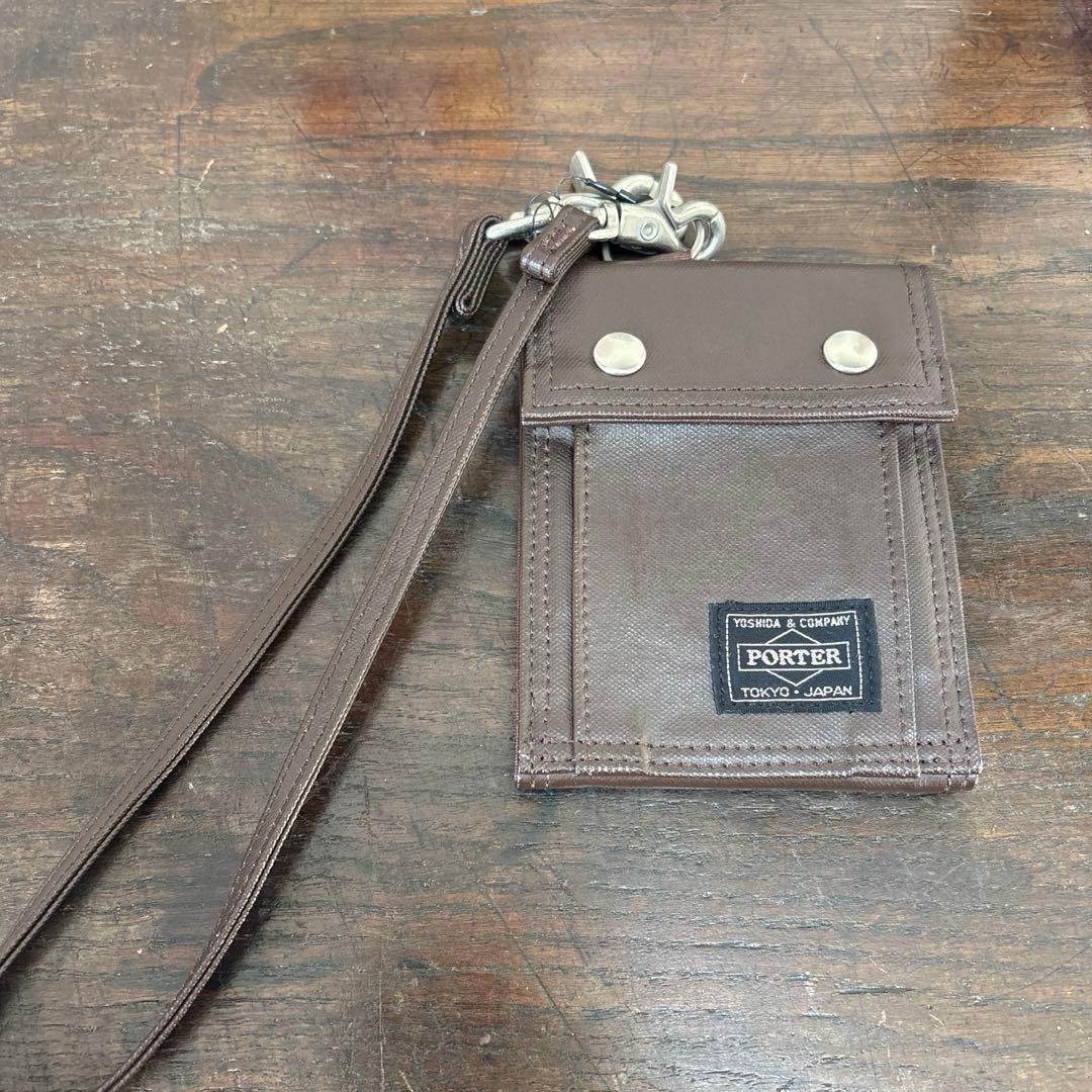 Porter / free style wallet 新品未使用