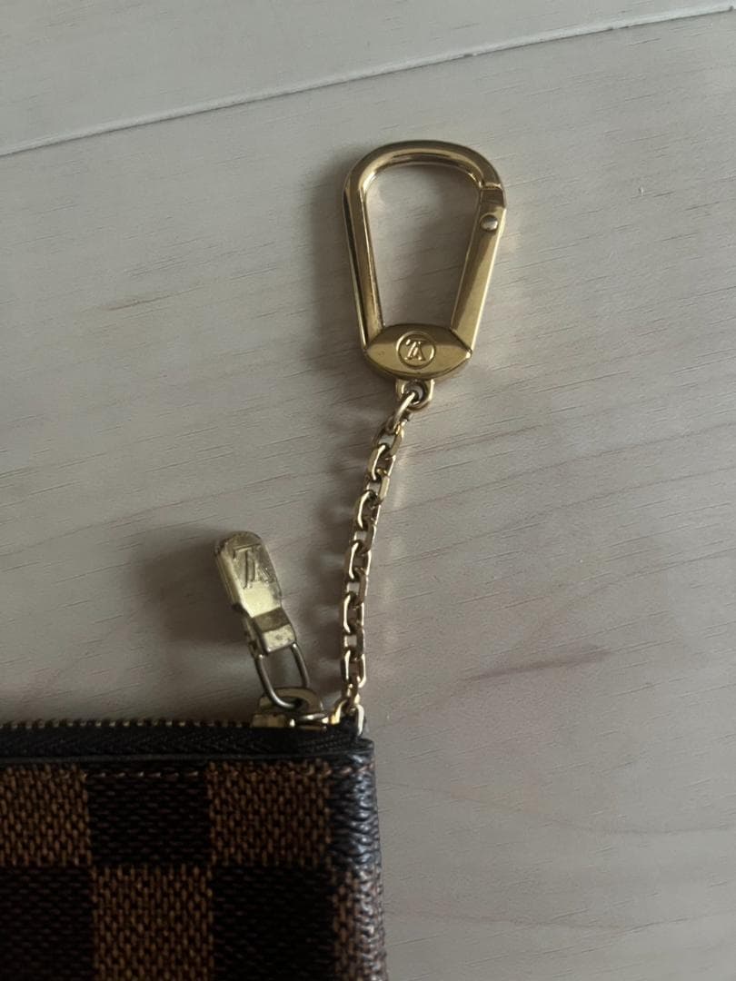 カードキーケースポシェットクレ美品最終お値下げ！