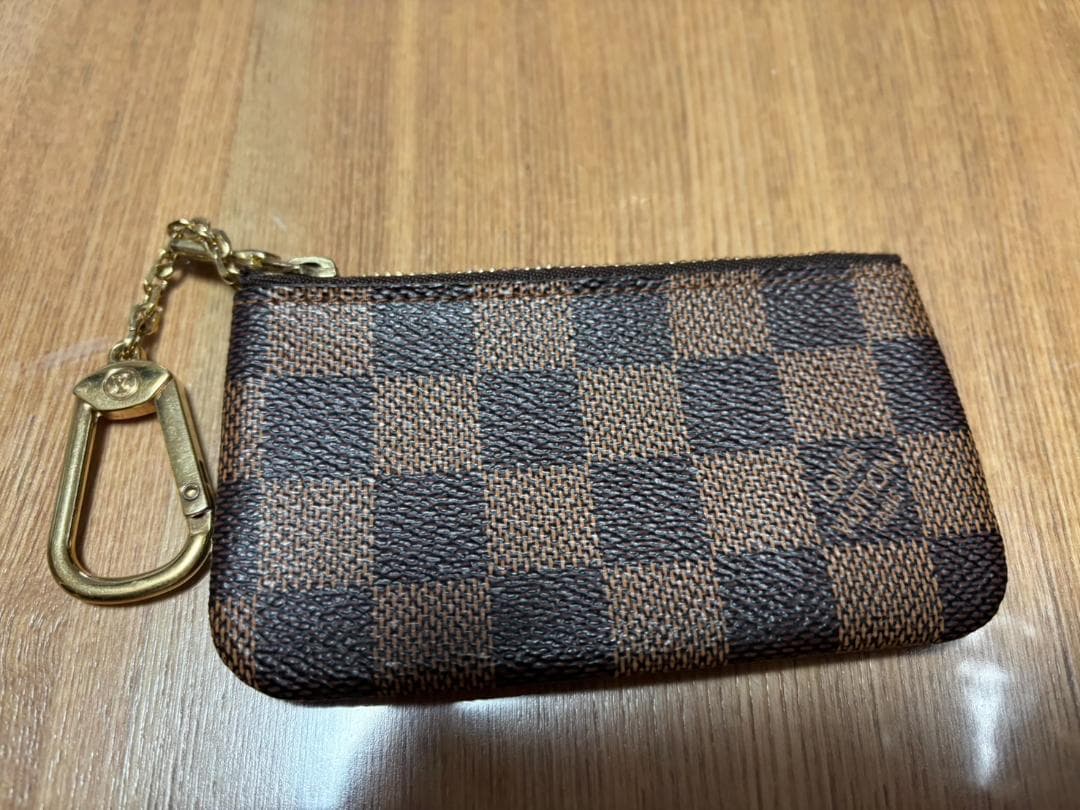 カードキーケースポシェットクレ美品最終お値下げ！