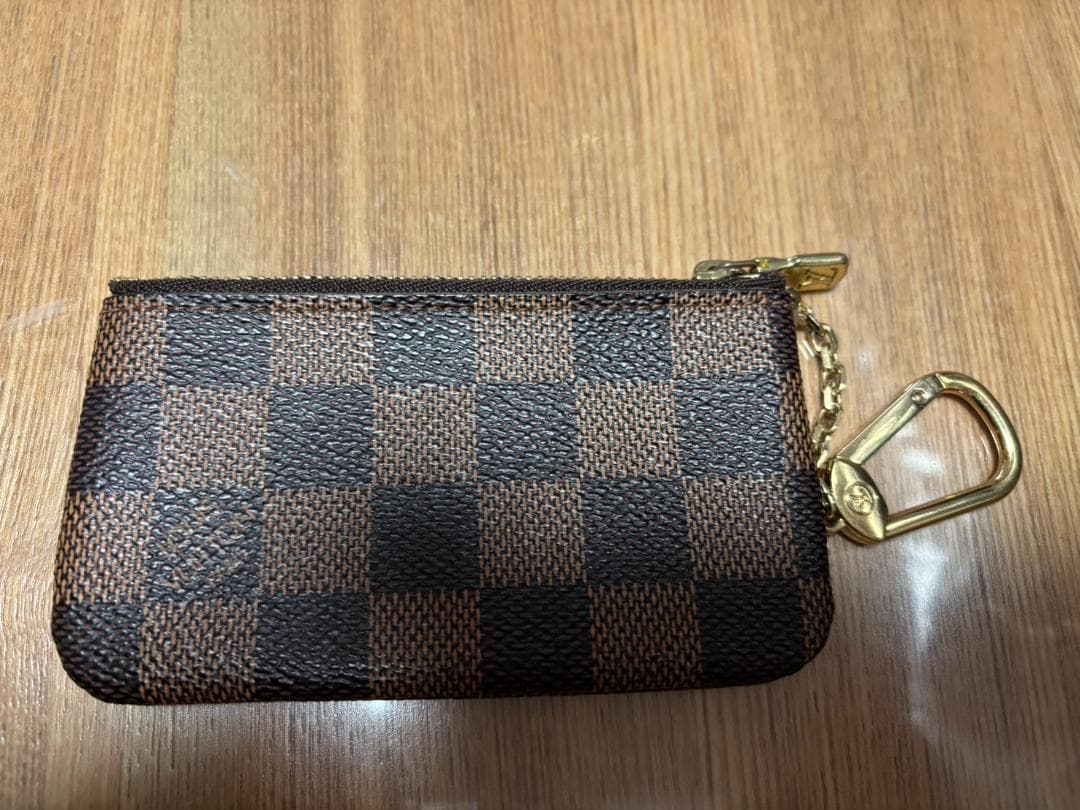 カードキーケースポシェットクレ美品最終お値下げ！