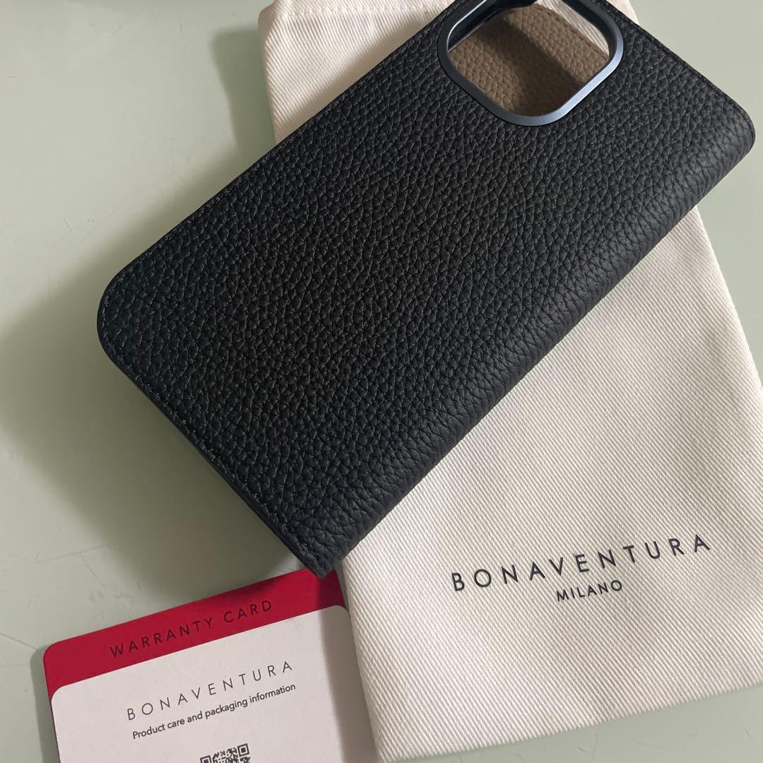 BONAVENTURA iPhone17 スマホケース