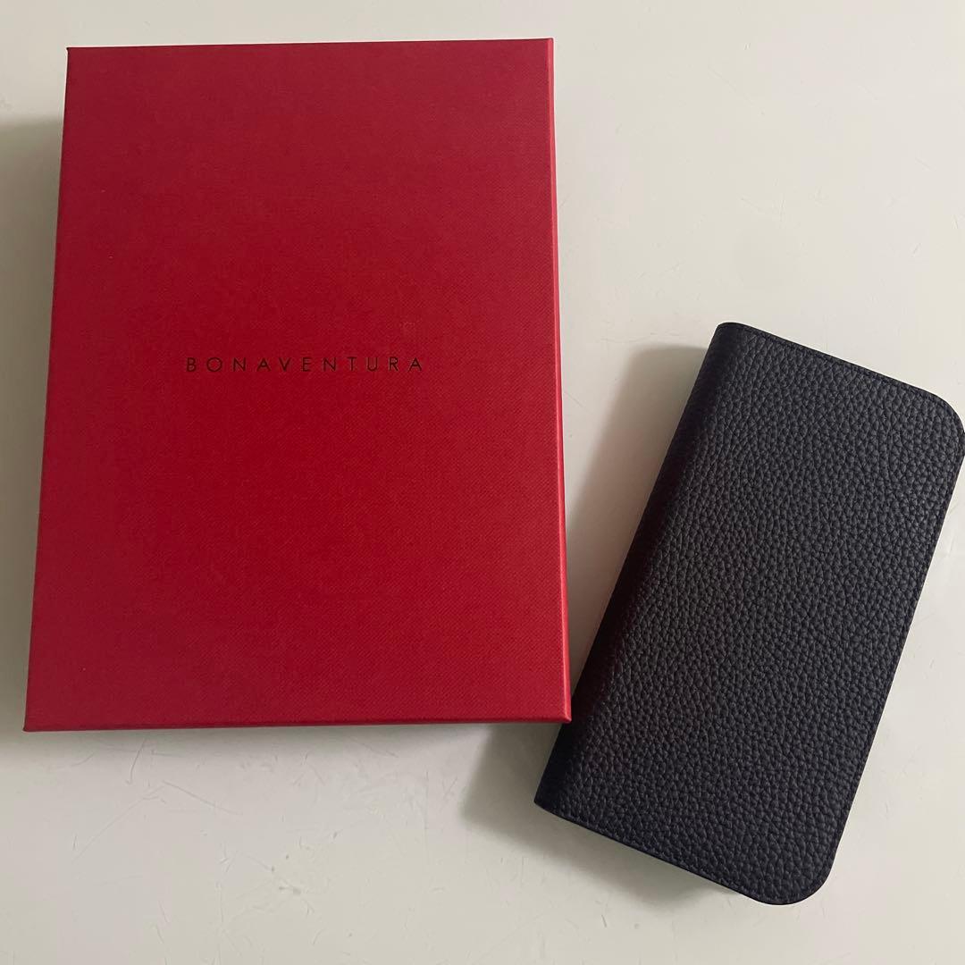 BONAVENTURA iPhone17 スマホケース