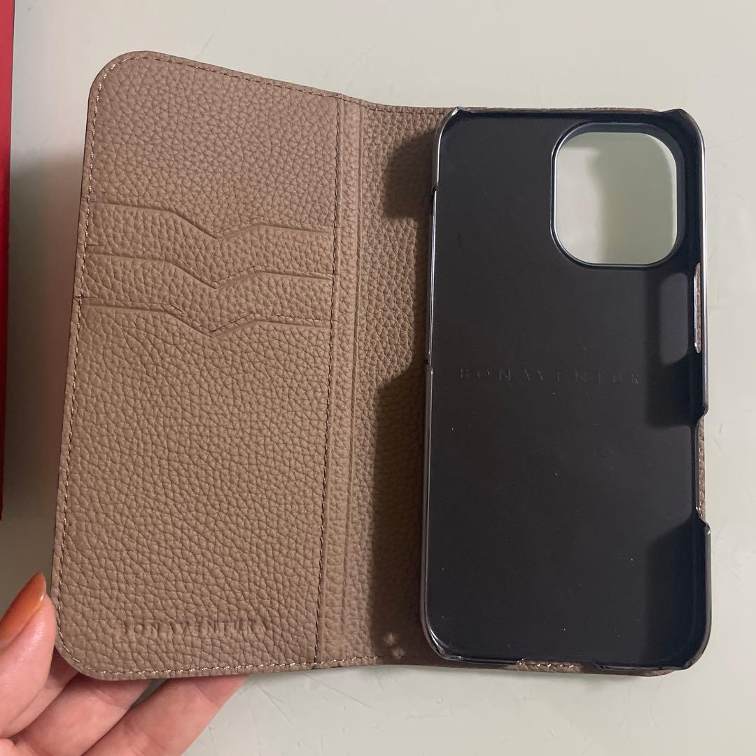 BONAVENTURA iPhone17 スマホケース