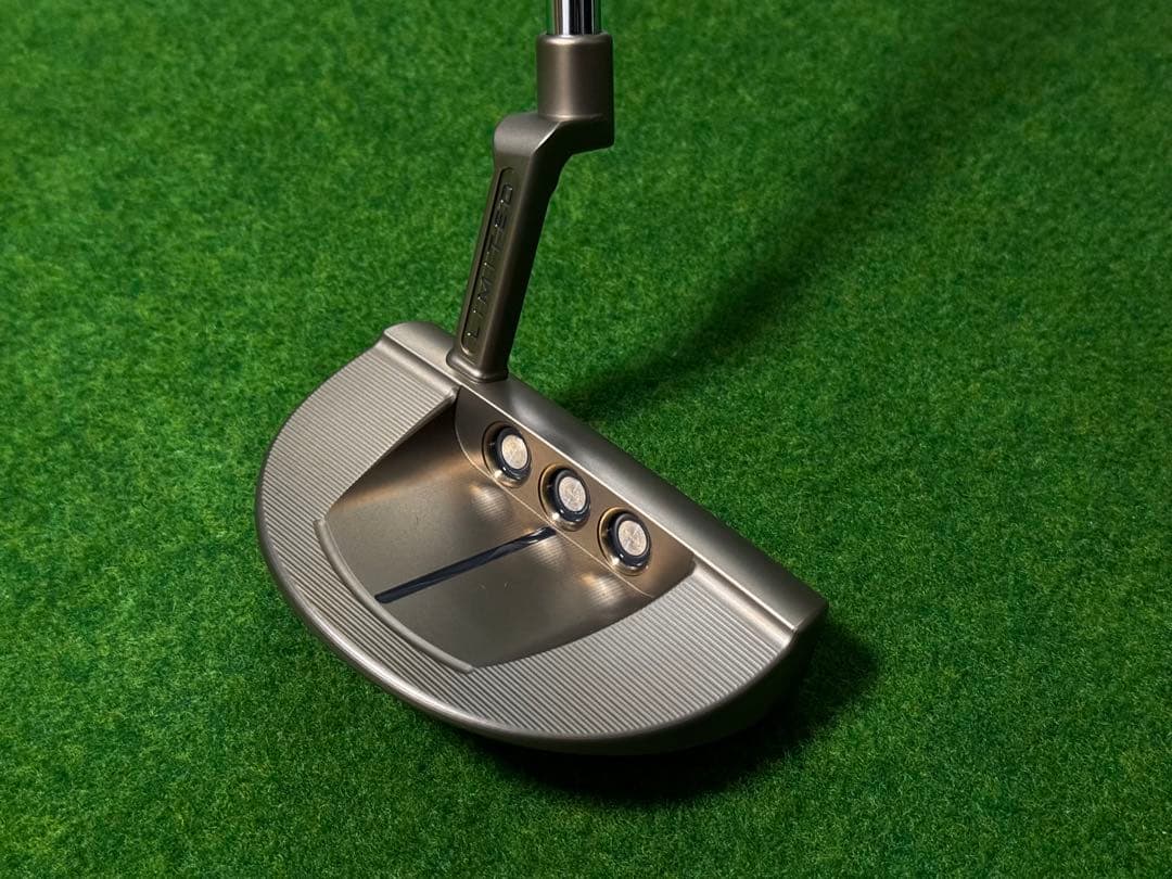 クラブ SCOTTY CAMERON XPERIMENTAL GOLO 6.2 LTD