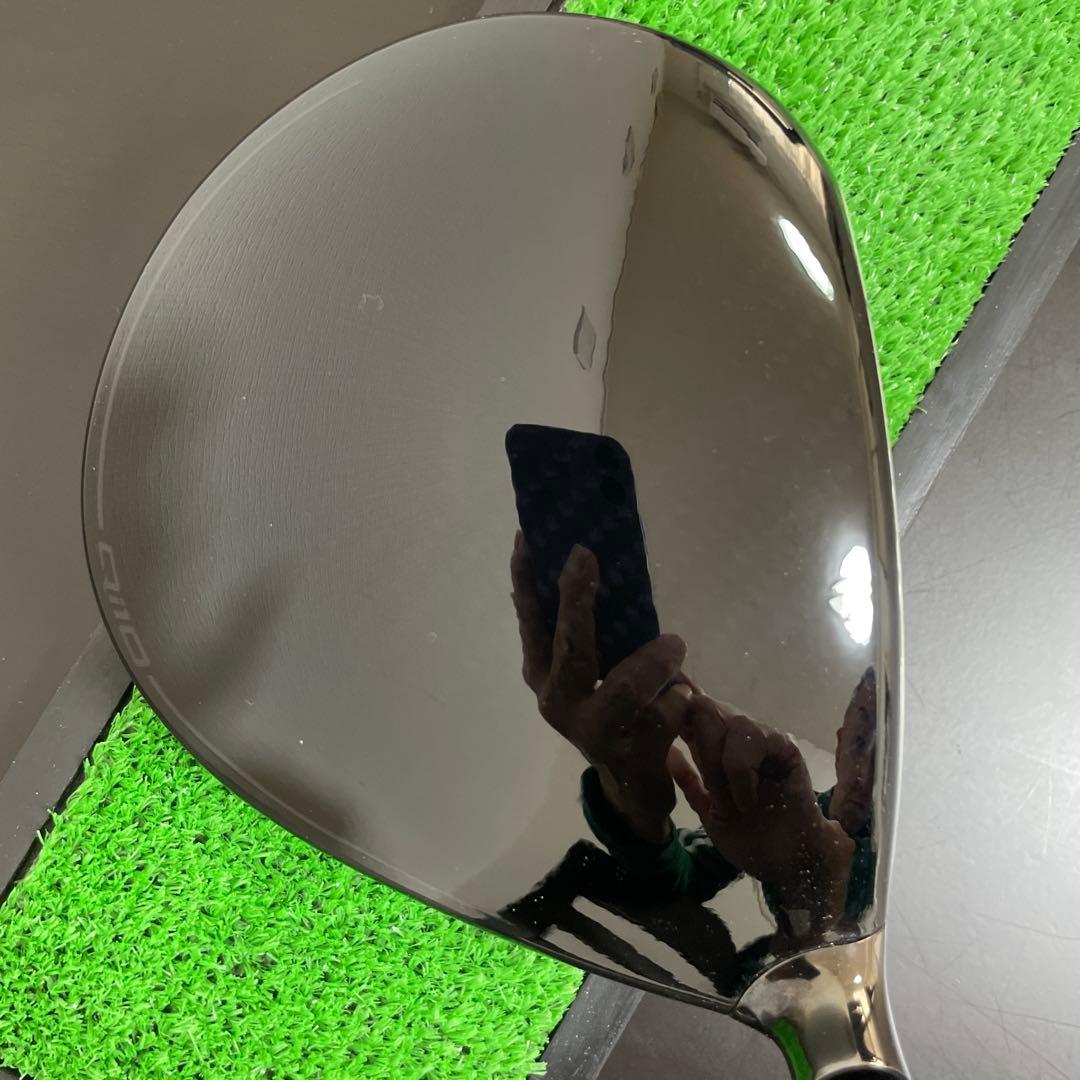 左用ドライバー TaylorMade Q10 ドライバー ディアマナ10.5°